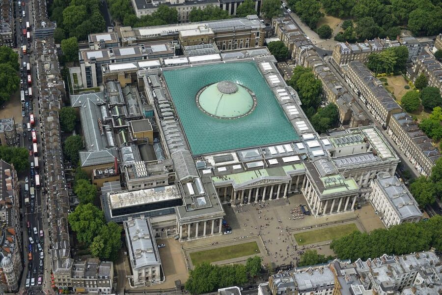 London: British Museum Guided Tour with Free Entrance Ticket - Meeting Your Guide At The Main Entrance