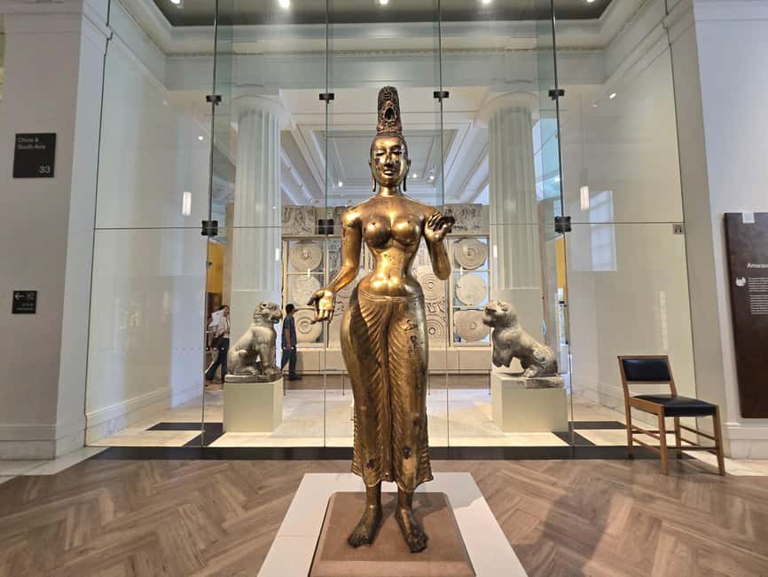 London: British Museum Guided Tour with Priority Entrance - The Enlightenment Room and the idea of collecting