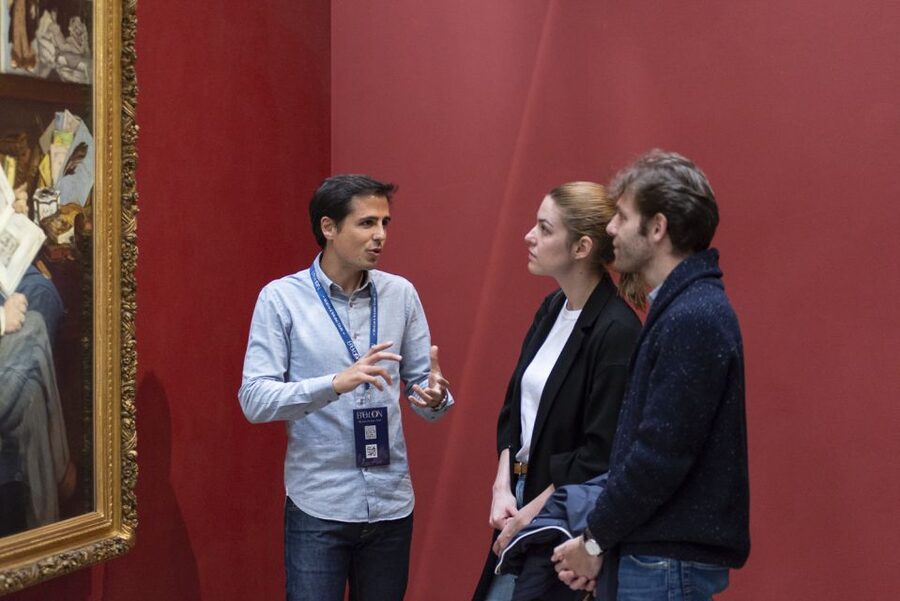 London: British Museum Highlights Guided Small Group Tour - Key points to know before booking