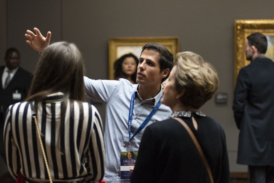London: British Museum Highlights Guided Small Group Tour - Assyrian lion hunts and royal power