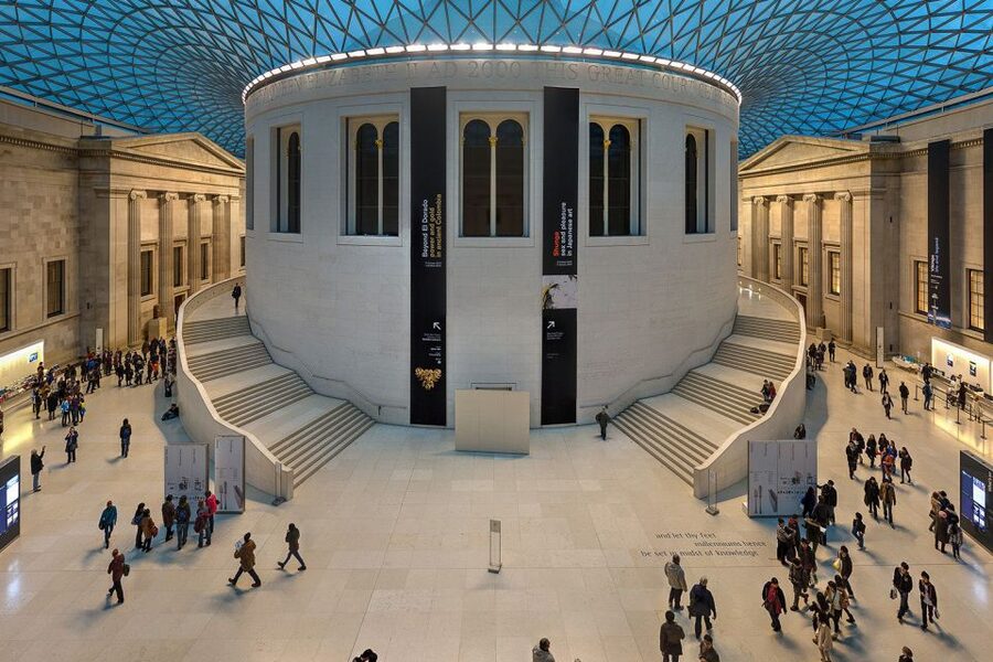 London: British Museum Highlights Guided Small Group Tour - Two and a half hours with a clear limit