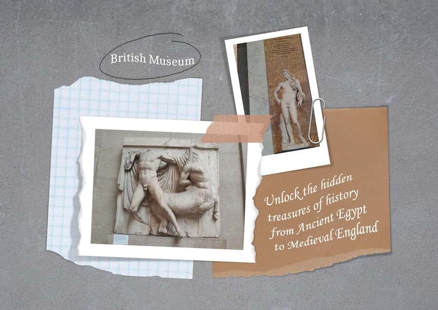 London: British Museum Highlights: Private Tour - A private introduction to an enormous museum
