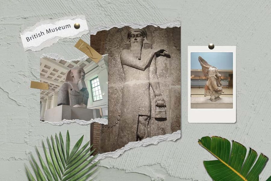 London: British Museum Highlights: Private Tour - The Parthenon Marbles and changing ideas of beauty