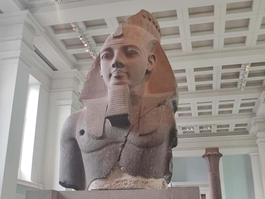London: British Museum Highlights Tour: How Beauty Was Born - Greek sculpture and changing ideas of beauty
