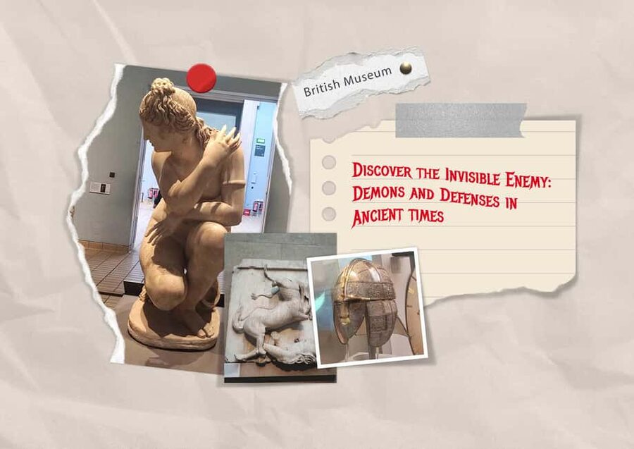 London: British Museum Highlights Tour: How Beauty Was Born - Egyptian mummies and the line between life and death