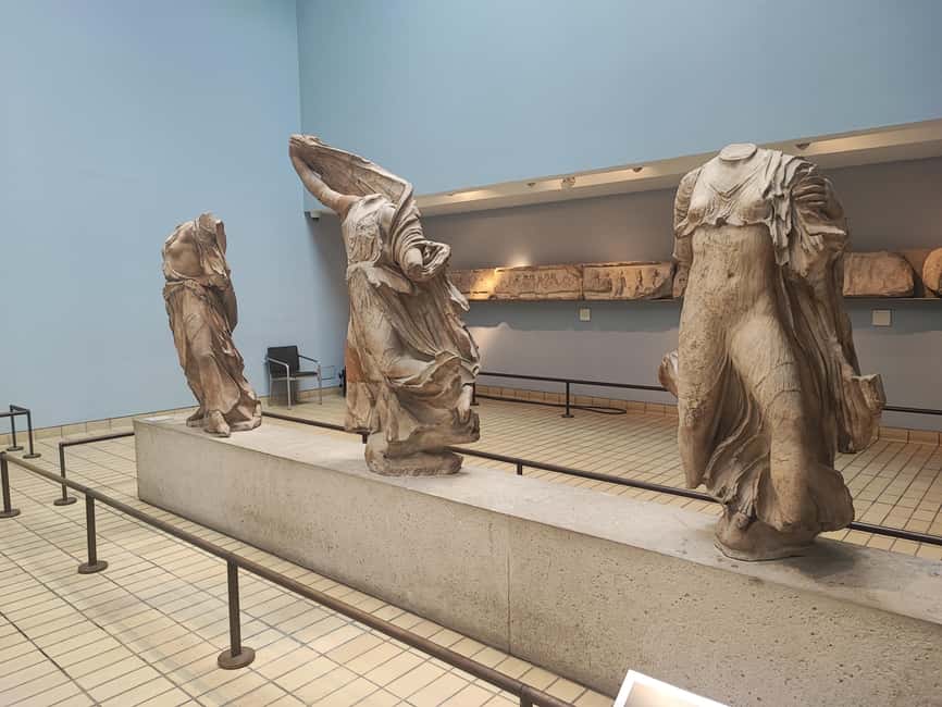 London: British Museum Highlights Tour: How Beauty Was Born - Medieval comic-book stories about Jesus