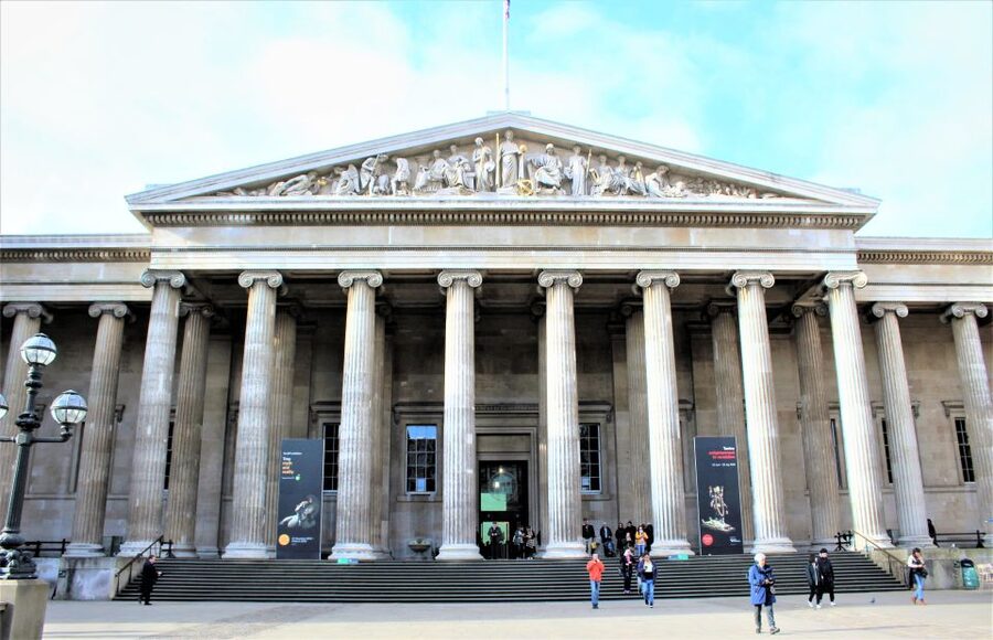 London: British Museum Private Guided Tour with Tickets - Tutankhamun, Ramesses II, and the Egyptian gallery