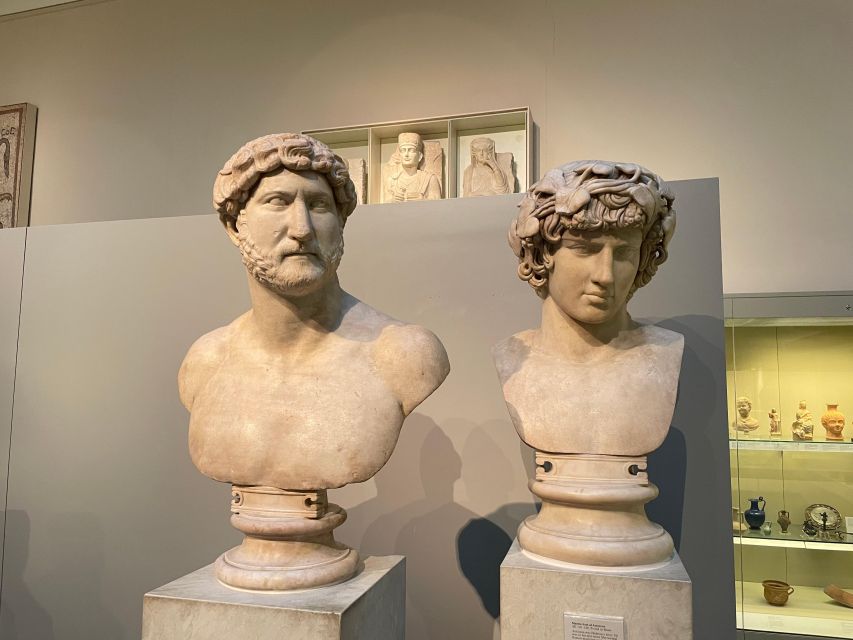 London: British Museum Private Guided Tour with Tickets - Rome through glass, armor, and empire