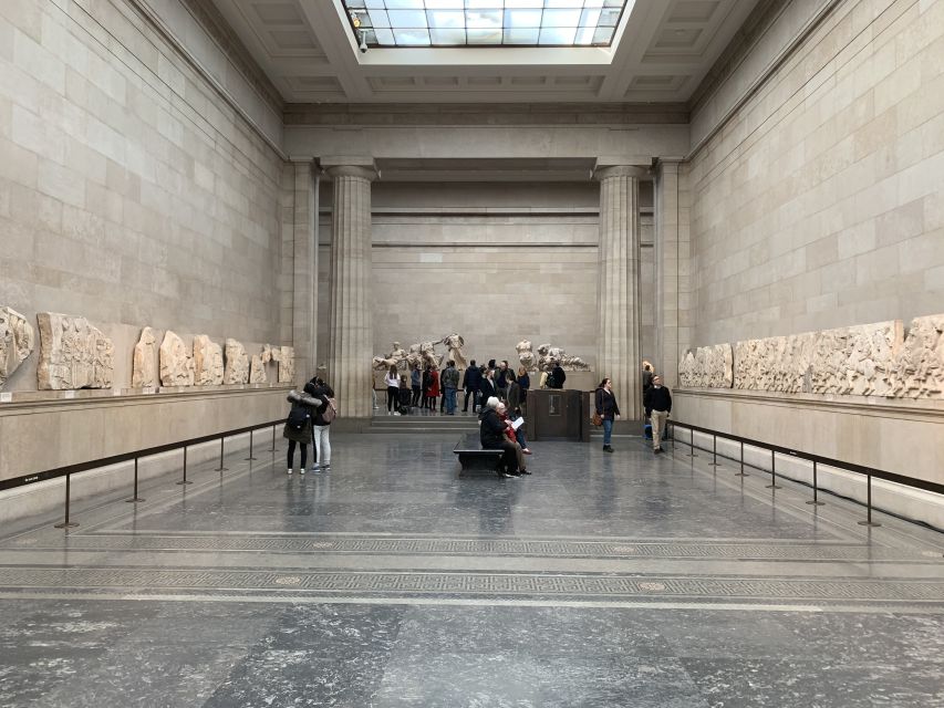 London: British Museum Private Tour for Kids & Families - Key points at a glance