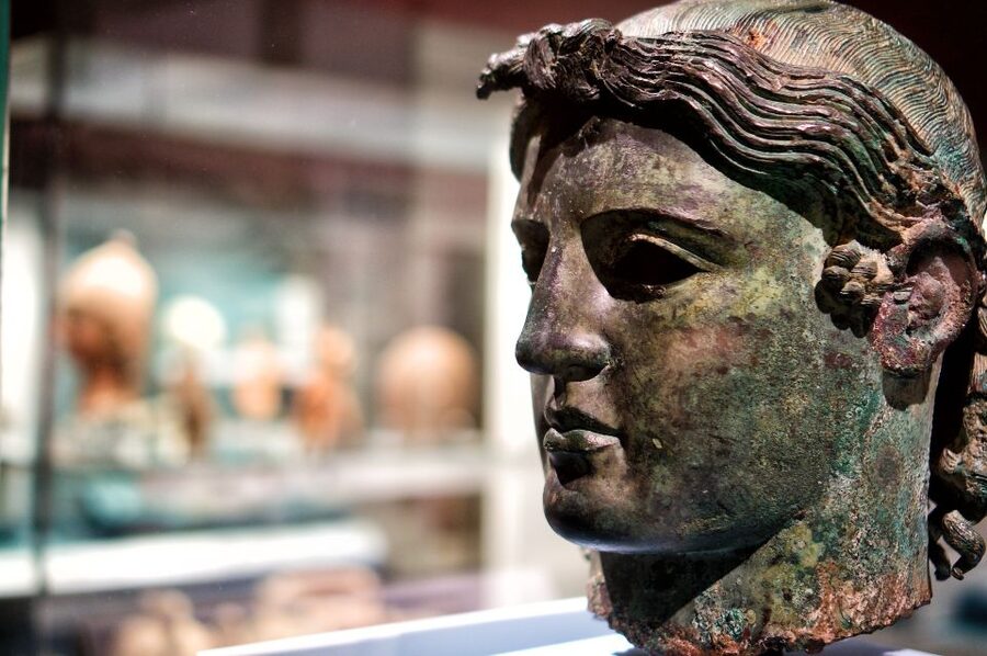 London: British Museum Private Tour for Kids & Families - Ancient Egypt and Ginger the mummy