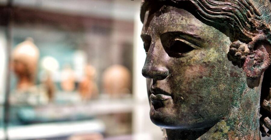 London: British Museum Private Tour for Kids & Families - The Parthenon sculptures from Athens