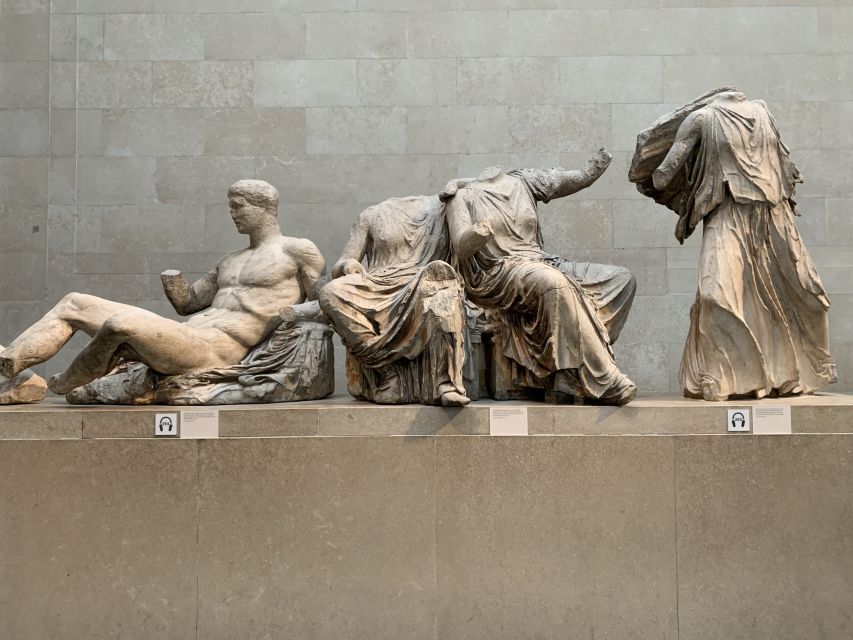 London: British Museum Private Tour for Kids & Families - Lewis Chessmen and the fun of a puzzle