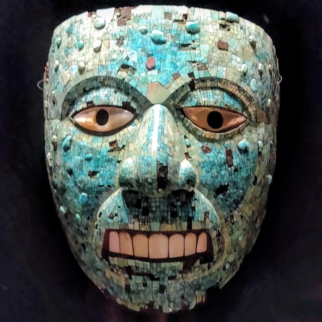 London: British Museum Tour with Archaeologist Guide - Meeting at Russell Square Station at 9:45 a.m.