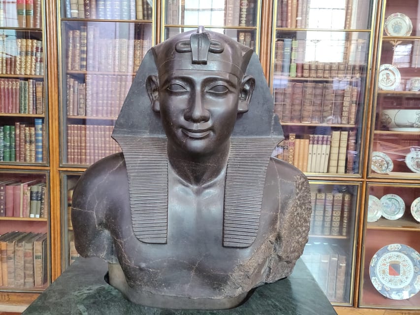 London: British Museum Tour with Archaeologist Guide - The Rosetta Stone and the work of deciphering Egypt