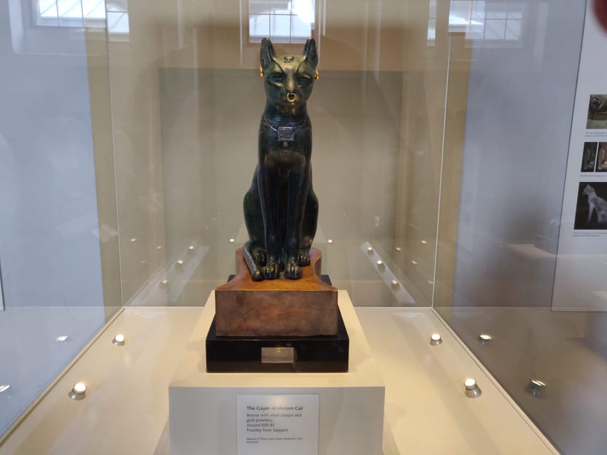 London: British Museum Tour with Archaeologist Guide - Sutton Hoo and the mystery of King Raedwald