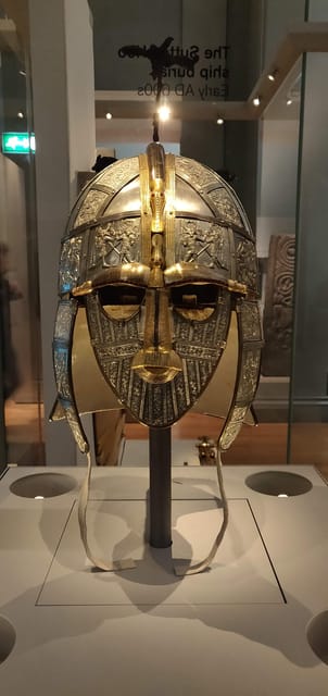 London: British Museum Tour with Archaeologist Guide - Aztec treasures and Easter Island’s Moai