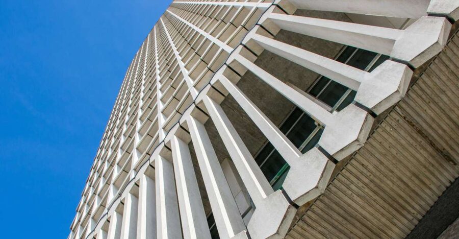 London: Brutalist Architecture & History Walking Tour - The National Theatre and London’s most recognizable concrete icon