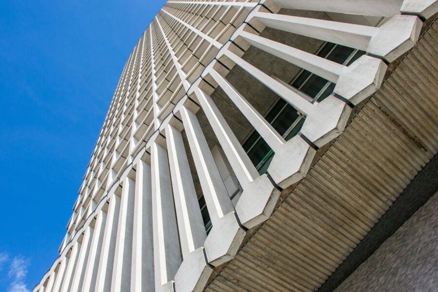 London: Brutalist Architecture & History Walking Tour - Concrete, construction, and the arguments behind Brutalism