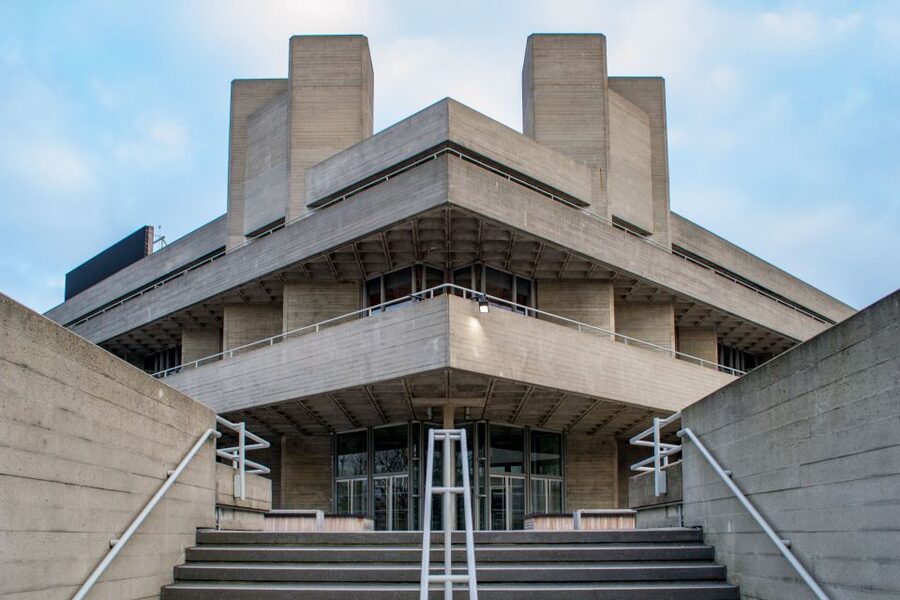 London: Brutalist Architecture & History Walking Tour - A small group makes the walk feel more like a conversation