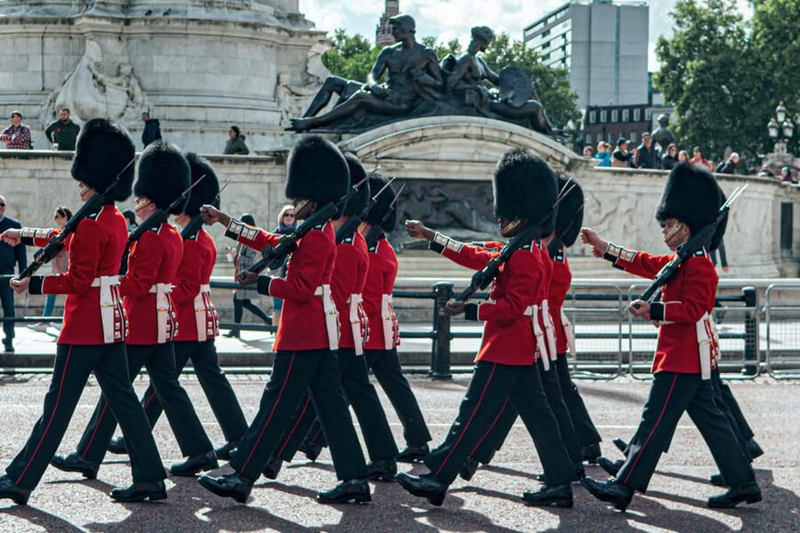 London: Buckingham Palace and Changing of the Guards Tour - Key points to know before you book