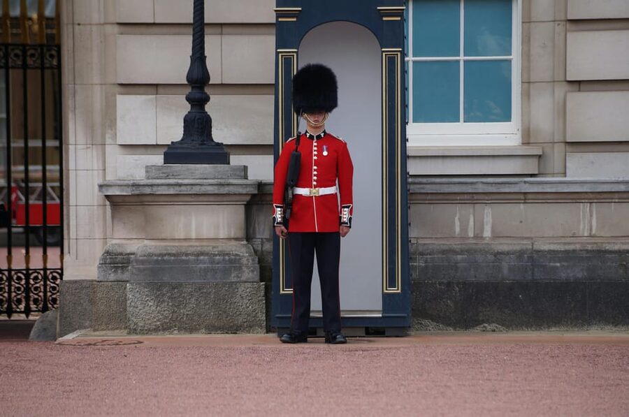 London: Buckingham Palace and Changing of the Guards Tour - Practical strengths and limitations