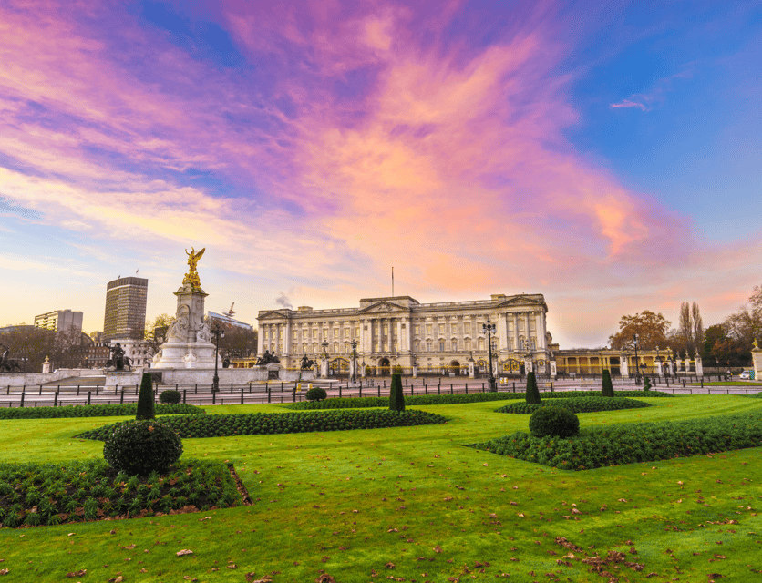 London: Buckingham Palace and Royal London Walking Tour - Key points to know before you book