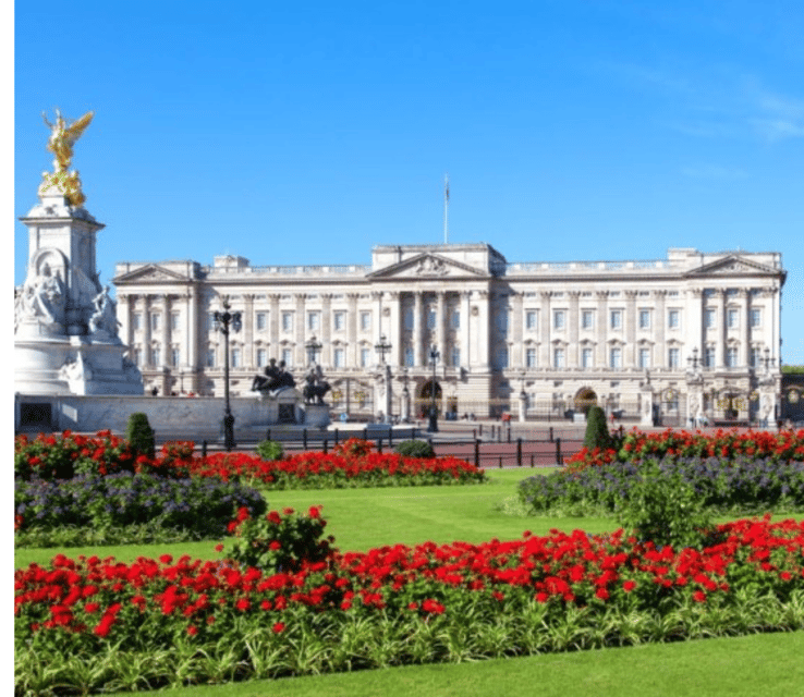 London: Buckingham Palace and Royal London Walking Tour - What the $59.27 price really includes