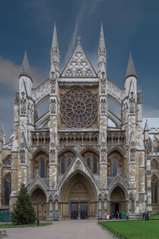 London: Buckingham Palace & Big Ben & Abbey Private Tour - What the six-hour schedule feels like
