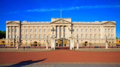 Buckingham Palace & Changing of the Guard Experience