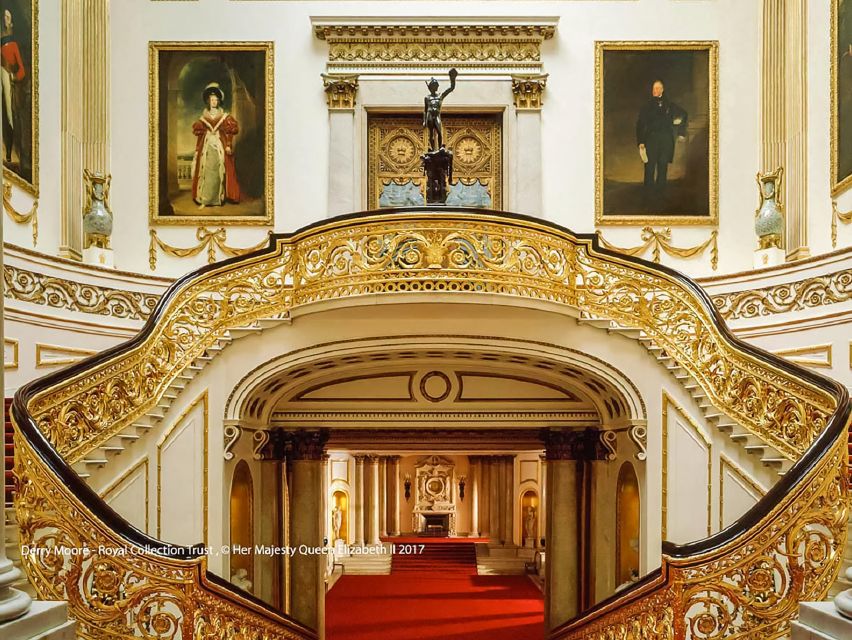 London: Buckingham Palace Entry & Changing of the Guard Tour - Who should book this London experience?
