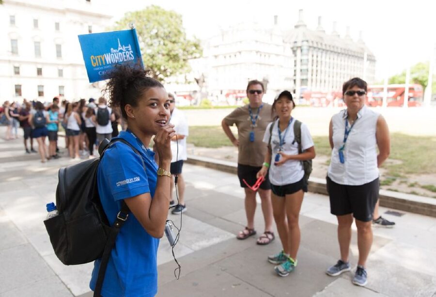 London: Buckingham Palace Entry Ticket & Royal Walking Tour - Booking flexibility and timing tips