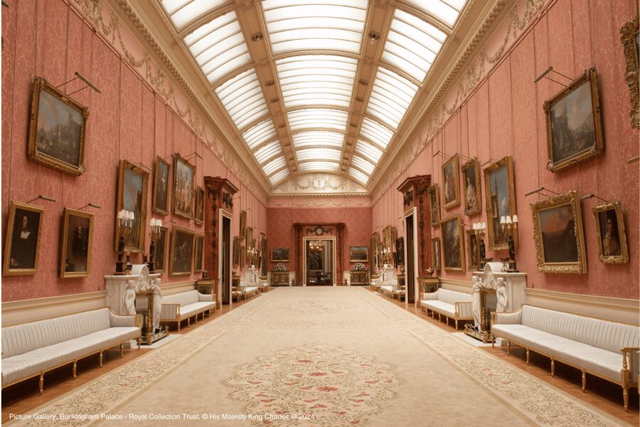 London: Buckingham Palace State Rooms & Royal Walking Tour - The Mall and St. James’s Park