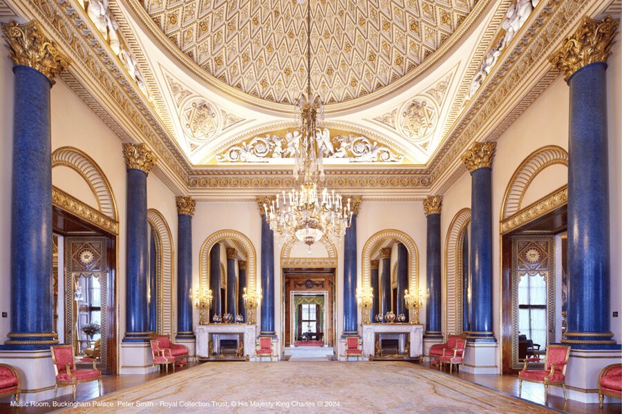 London: Buckingham Palace State Rooms & Royal Walking Tour - How much value do you get for $93?
