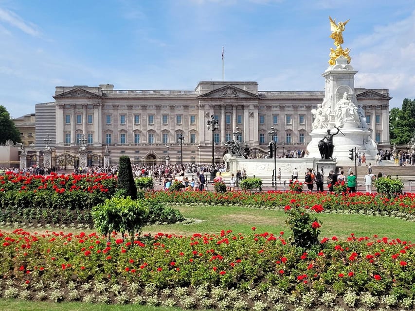 London: Buckingham Palace State Rooms & Royal Walking Tour - Timing, weather, and seasonal limits