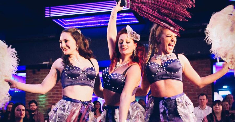 London: Burlesque Cabaret Show in the West End - Key points to know before you book