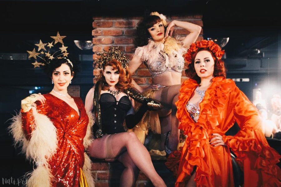 London: Burlesque Cabaret Show in the West End - Who will enjoy this cabaret most?