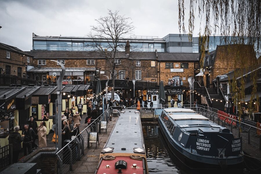 London: Camden & Kentish Town Urban Walking Tour - How much value do you get for $24.92?