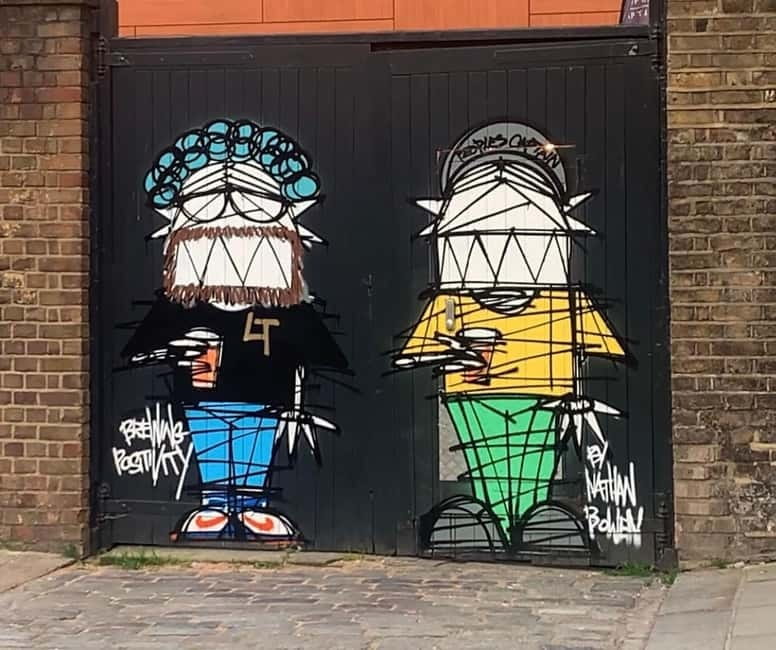 London: Camden & Kentish Town Urban Walking Tour - Leaving the main Camden crowds behind