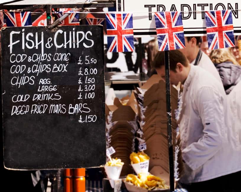 London: Camden Market Guided Walking Food Tour - How the guides shape the afternoon