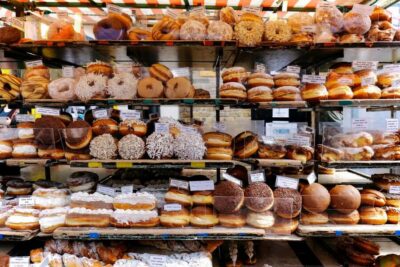 Camden Market Guided Walking Food Tour