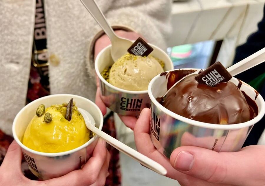 London: Camden Market Guided Walking Food Tour - The final dessert and secret dish keep things playful