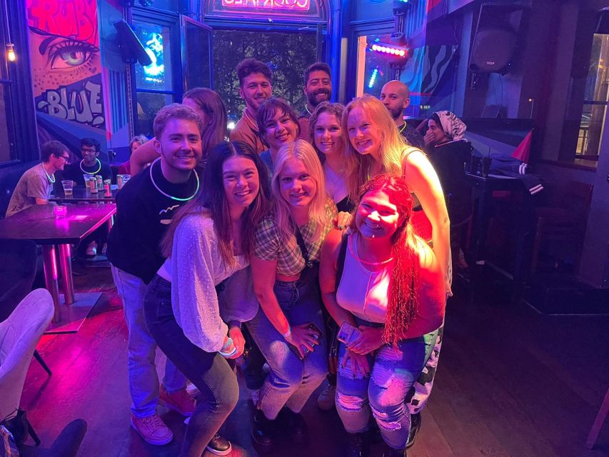 London: Camden Pub Crawl - Stop two: making use of the wristband deals