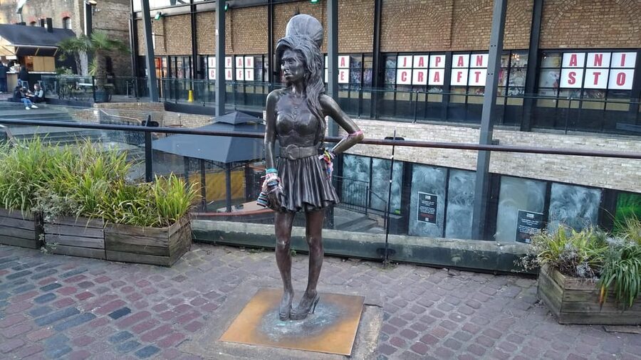 London: Camden Town Amy Winehouse Tour - Why Camden is the right place for this story