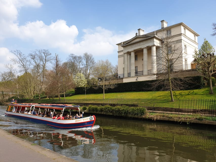 London: Canal Boat Ride on Camden Lock - Weather, clothing, and comfort