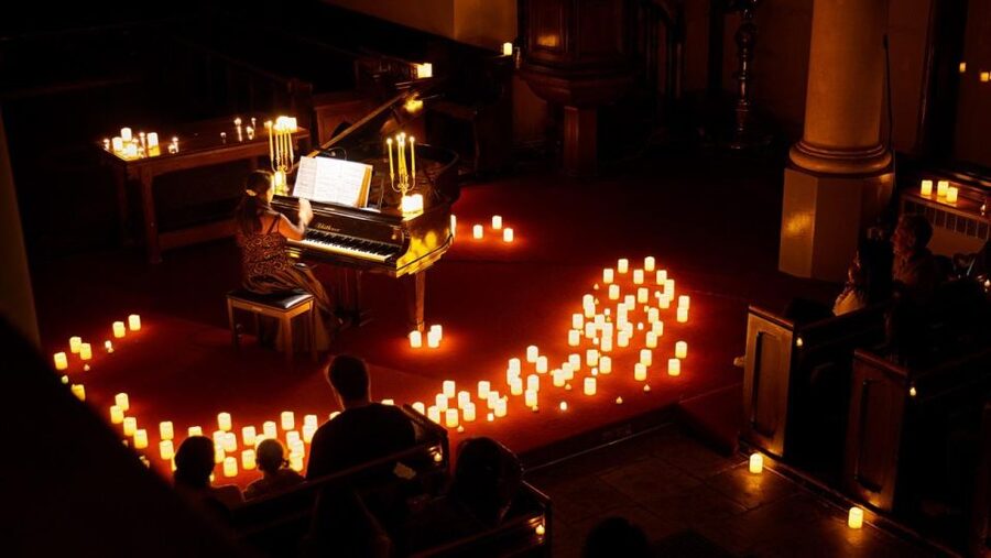 London: Candlelight Concert Ticket - Key points to know before booking