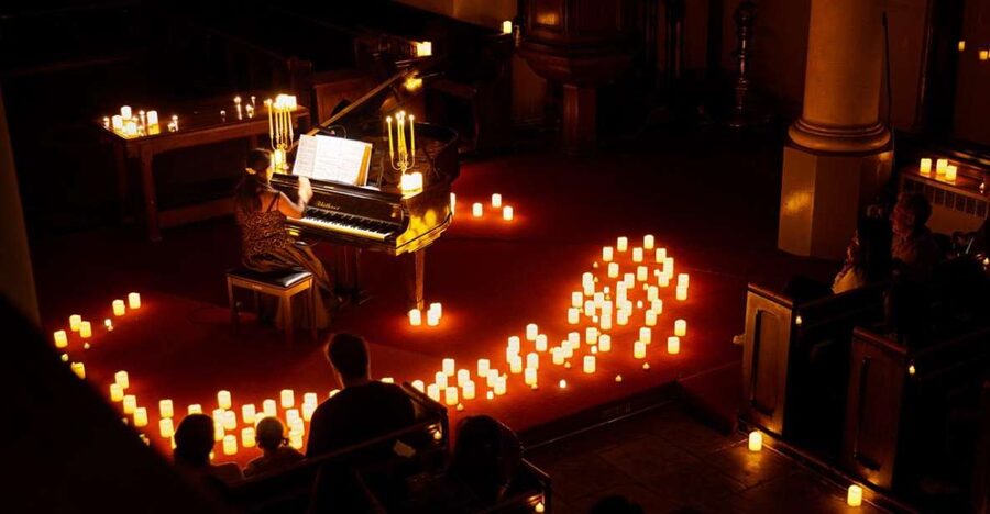 London: Candlelight Concert Ticket - Why this one-hour concert works well in London