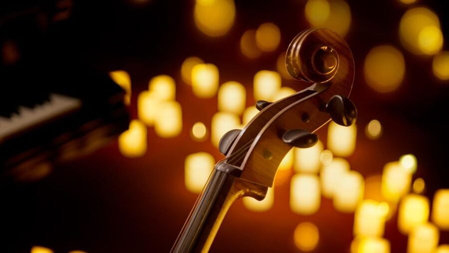 London: Candlelight Concert Ticket - What happens during the sixty-minute performance