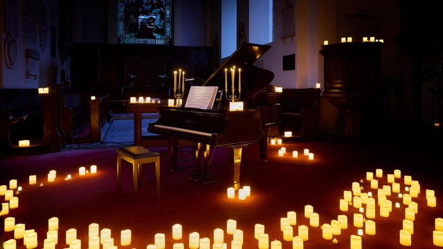 London: Candlelight Concert Ticket - Pairing the concert with the River Thames