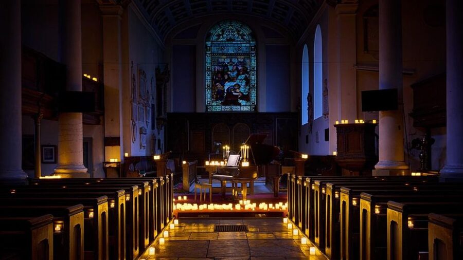 London: Candlelight Concert Ticket - Who should book this concert?