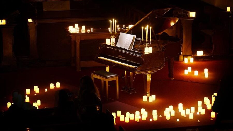 London: Candlelight Concert Ticket - Entering St Mary Magdalen Church in Bermondsey